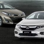 Car Prices Reduced in Pakistan: Toyota Yaris and Honda City Lead the Way