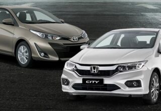 Car Prices Reduced in Pakistan: Toyota Yaris and Honda City Lead the Way